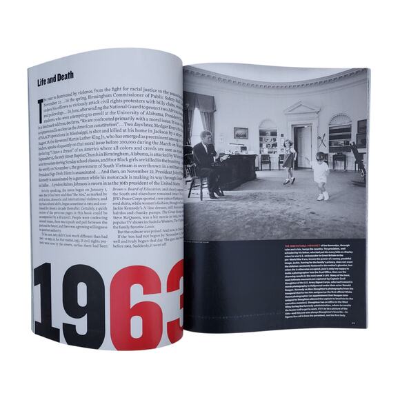 Life Magazine Special Issue 1960s The Decade When Everything Changed History - Picture 2 of 4